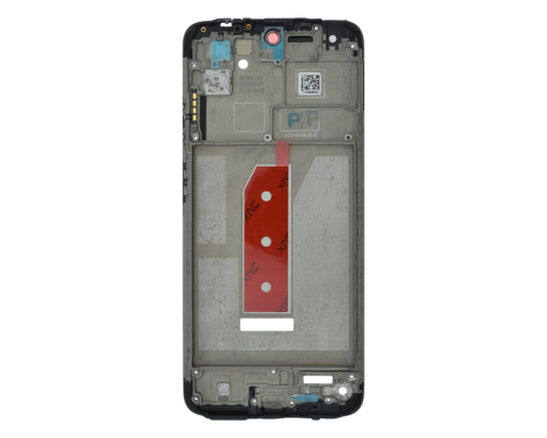 Рамка дисплея Xiaomi Redmi 10 Prime 2022 black (Original China) PLS-00-00108761