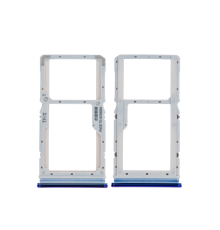 Тримач SIM-карти Xiaomi Redmi Note 8 Pro blue PLS-00-00040520