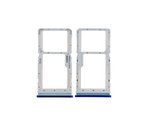 Тримач SIM-карти Xiaomi Redmi Note 8 Pro blue PLS-00-00040520
