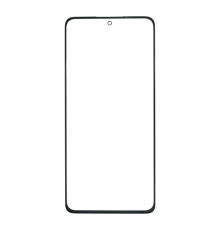 Скло дисплея Xiaomi Redmi Note 14 (161мм) з OCA плівкою black (Musttby) PLS-00-00146889