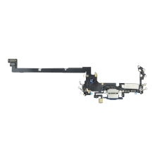 Шлейф iPhone 17 Pro з роз'ємом зарядки US blue (Original China) PLS-00-00152712