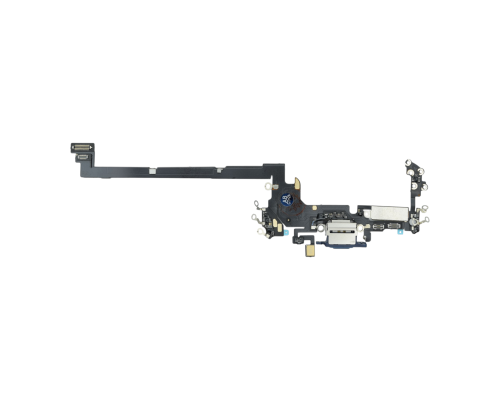 Шлейф iPhone 17 Pro з роз'ємом зарядки US blue (Original China) PLS-00-00152712