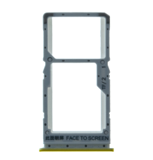 Тримач SIM-карти Xiaomi Poco M3 Pro 5G poco yellow PLS-00-00100257