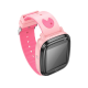 Смарт годинник дитячий Hoco Y100 pink PLS-00-00141401
