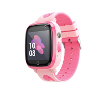 Смарт годинник дитячий Hoco Y100 pink PLS-00-00141401