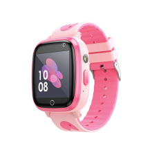 Смарт годинник дитячий Hoco Y100 pink PLS-00-00141401