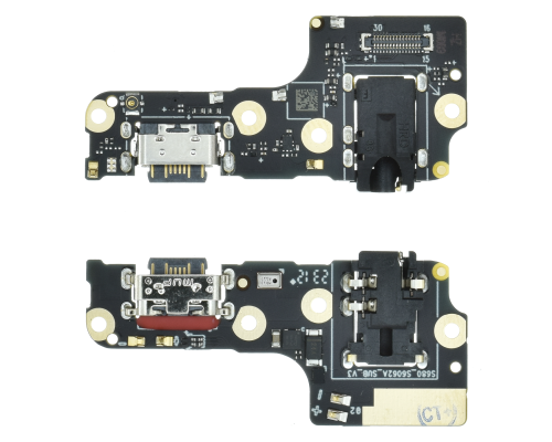 Плата зарядки Blackview Oscal C80 (Original) PLS-00-00122579