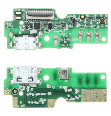 Плата зарядки Doogee X70 (Original) PLS-00-00120728