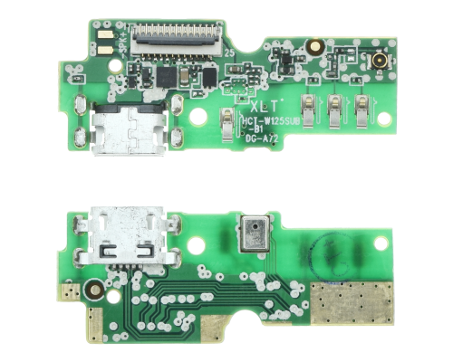 Плата зарядки Doogee X70 (Original) PLS-00-00120728