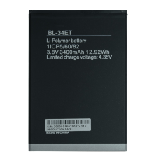 Акумулятор Tecno BL-34ET (Original China) PLS-00-00096661