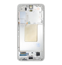 Дисплей Samsung S921 Galaxy S24 з сенсором та рамкою gray (Original Assembled) PLS-00-00148353