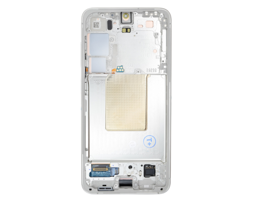 Дисплей Samsung S921 Galaxy S24 з сенсором та рамкою gray (Original Assembled) PLS-00-00148353