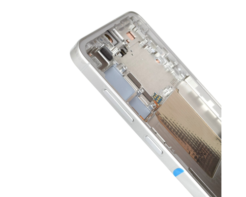 Дисплей Samsung S921 Galaxy S24 з сенсором та рамкою gray (Original Assembled) PLS-00-00148353