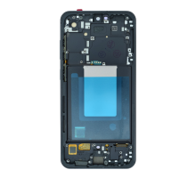 Дисплей Samsung S721 Galaxy S24 FE з сенсором та рамкою graphite (OLED) (Big size) PLS-00-00147858