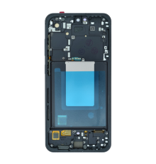 Дисплей Samsung S721 Galaxy S24 FE з сенсором та рамкою graphite (OLED) (Big size) PLS-00-00147858