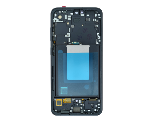 Дисплей Samsung S721 Galaxy S24 FE з сенсором та рамкою graphite (OLED) (Big size) PLS-00-00147858