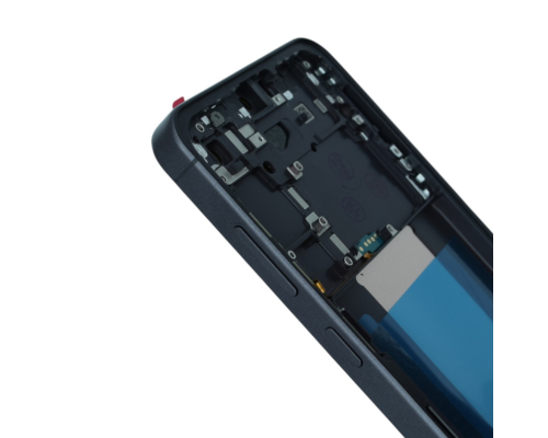 Дисплей Samsung S721 Galaxy S24 FE з сенсором та рамкою graphite (OLED) (Big size) PLS-00-00147858