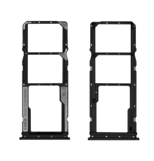 Тримач SIM-карти Xiaomi Redmi 9T black PLS-00-00072008
