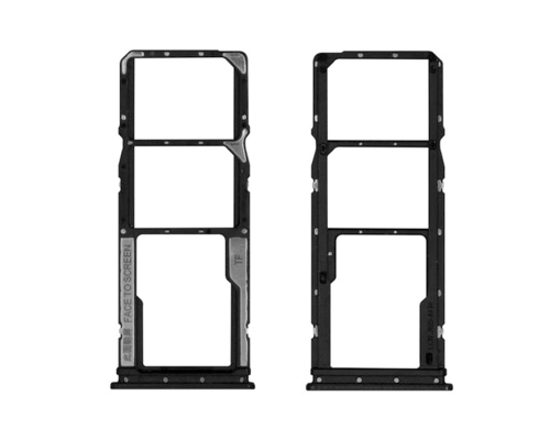 Тримач SIM-карти Xiaomi Redmi 9T black PLS-00-00072008