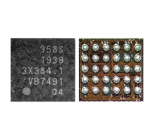 Мікросхема керування живленням 358S-1939 (Original Used) PLS-00-00100436