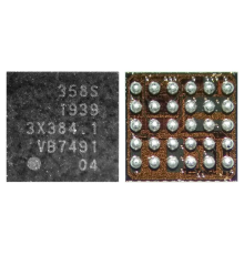 Мікросхема керування живленням 358S-1939 (Original Used) PLS-00-00100436