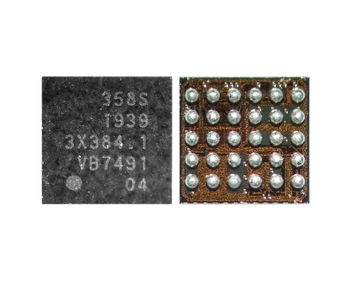 Мікросхема керування живленням 358S-1939 (Original Used) PLS-00-00100436