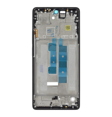 Рамка дисплея Xiaomi Redmi Note 13 Pro 4G black PLS-00-00132962