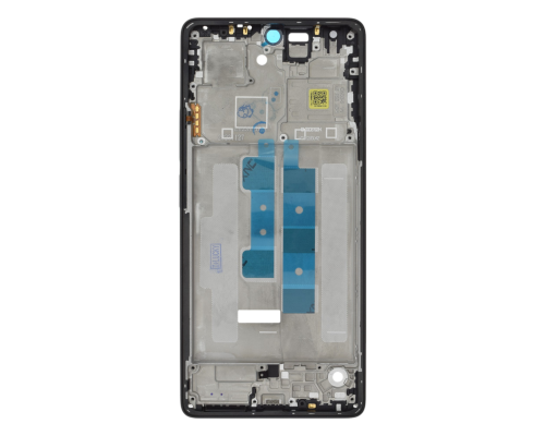 Рамка дисплея Xiaomi Redmi Note 13 Pro 4G black PLS-00-00132962