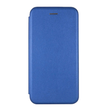 Чохол-книжка Premium Edge Motorola Edge 50 Fusion blue PLS-00-00150226