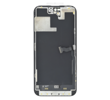 Дисплей iPhone 14 Pro Max з сенсором та рамкою black (Original Refurbished Glass) PLS-00-00099544