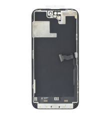 Дисплей iPhone 14 Pro Max з сенсором та рамкою black (Original Refurbished Glass) PLS-00-00099544