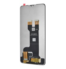 Дисплей ZTE Blade A73 5G (ZTE 7160) з сенсором black PLS-00-00120017