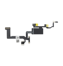 Шлейф iPhone 12 з датчиком освітленості, наближення та мікрофоном (JC) PLS-00-00154232