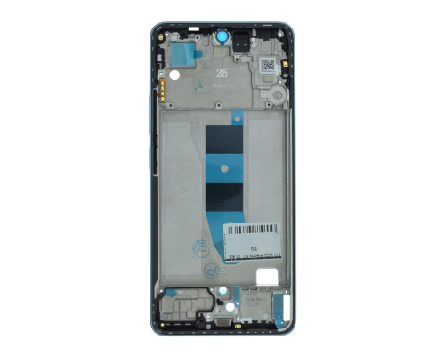 Рамка дисплея Xiaomi Redmi Note 13 4G blue PLS-00-00132980