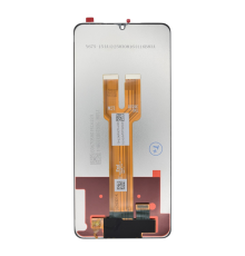 Дисплей Samsung A066 Galaxy A06 з сенсором black (Brand Pack) PLS-00-00140958