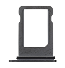 Тримач SIM-карти Apple iPhone XS Single Sim space gray PLS-00-00023445