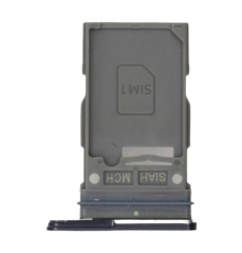 Тримач SIM-карти Samsung S918 Galaxy S23 Ultra Single Sim phantom black PLS-00-00138713