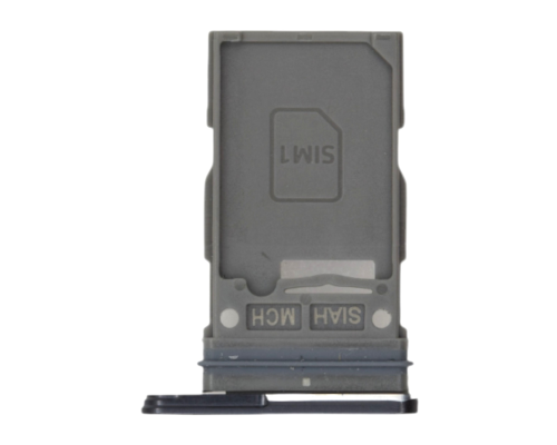 Тримач SIM-карти Samsung S918 Galaxy S23 Ultra Single Sim phantom black PLS-00-00138713