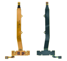 Шлейф Lenovo A6010 з мікрофоном (Original) PLS-00-00129550