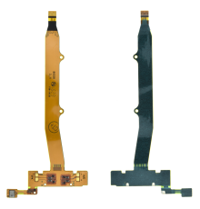 Шлейф Lenovo A6010 з мікрофоном (Original) PLS-00-00129550