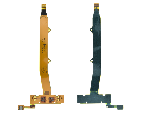 Шлейф Lenovo A6010 з мікрофоном (Original) PLS-00-00129550