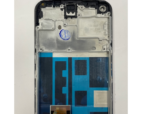 Дисплей OnePlus Nord N100 з сенсором та рамкою black (УЦІНКА) PLS-00-00127282