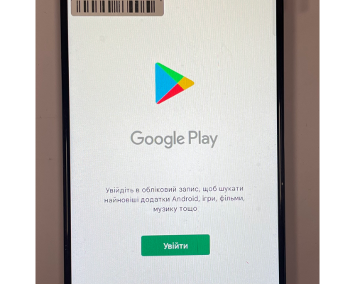 Дисплей OPPO A53 4G з сенсором black (Original China) (ver. 6A) (УЦІНКА) PLS-00-00134331