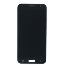 Дисплей Samsung J320 Galaxy J3 (2016) з сенсором black (OLED without logo) PLS-00-00079293
