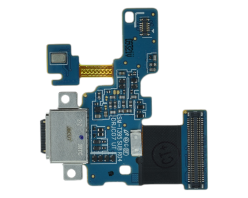 Шлейф Samsung T395 Galaxy Tab Active 2 з роз'ємом зарядки (Original) PLS-00-00137544