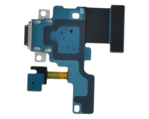 Шлейф Samsung T395 Galaxy Tab Active 2 з роз'ємом зарядки (Original) PLS-00-00137544