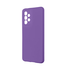 Чохол Silicone Cover Full Camera Samsung A536 Galaxy A53 purple PLS-00-00118310