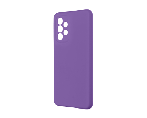 Чохол Silicone Cover Full Camera Samsung A536 Galaxy A53 purple PLS-00-00118310
