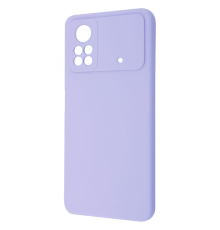 Чохол WAVE Colorful Case Xiaomi Poco X4 Pro 5G light purple PLS-00-00104288