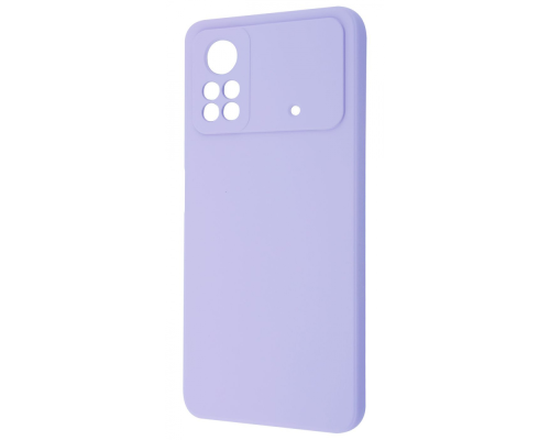 Чохол WAVE Colorful Case Xiaomi Poco X4 Pro 5G light purple PLS-00-00104288